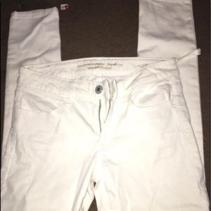 American eagle skinny jeans